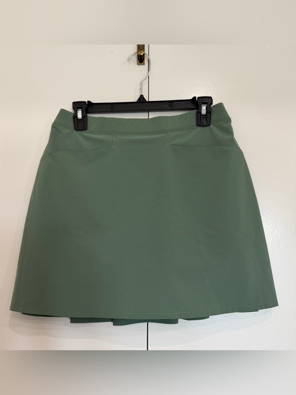 Ralph Lauren Sage Green Golf Skort